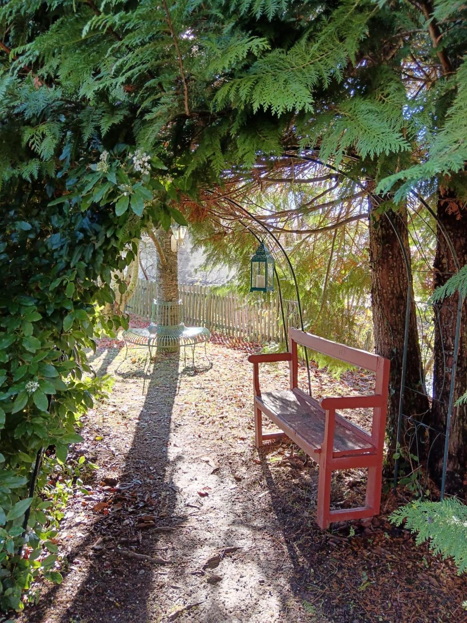 La Casita del Río Vila Sabando Exterior foto