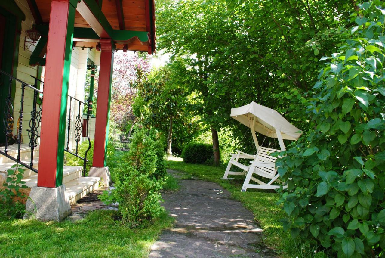 La Casita del Río Vila Sabando Exterior foto